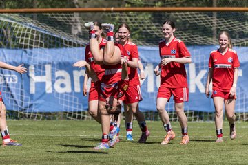 Bild 227 - wBJ Hamburger SV - Hertha BSC : Ergebnis: 5:2